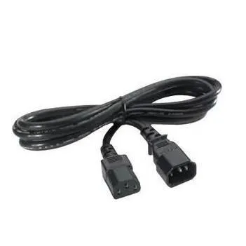 SRV DOD LN CABLE POWER 2,8m 10A C13 to C14 Slika 1
