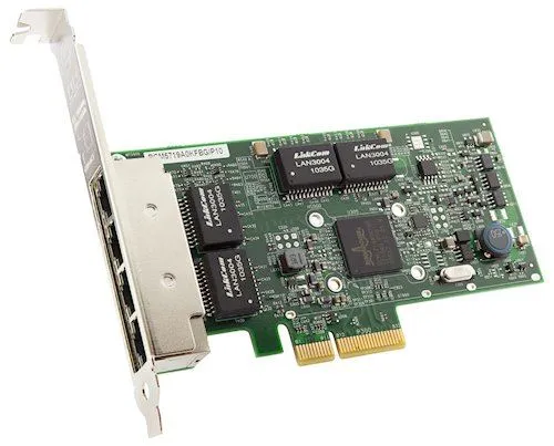 Lenovo Broadcom 5719 1GbE RJ45 4-Port PCIe Ethernet Adapter Slika 1