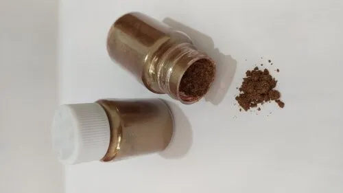 Boja kafe 50g toner u prahu za epoksidnu smolu Slika 1