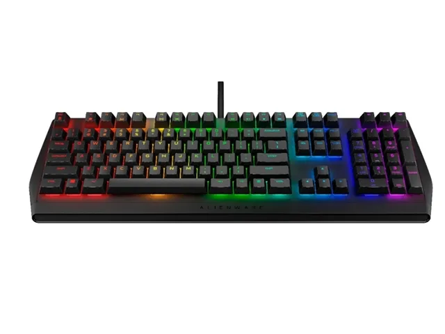 DELL AW410K Alienware RGB Mehanička Gaming US tastatura Slika 5