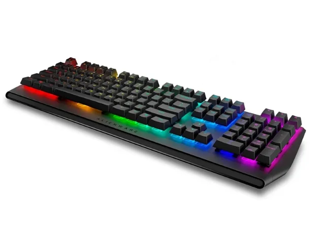 DELL AW410K Alienware RGB Mehanička Gaming US tastatura Slika 3