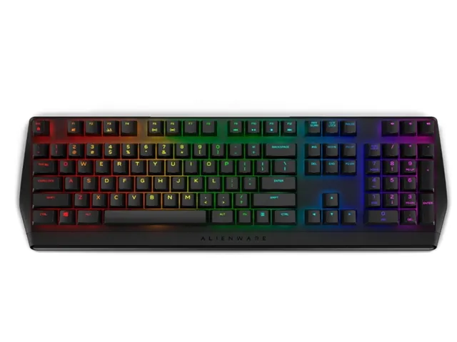 DELL AW410K Alienware RGB Mehanička Gaming US tastatura Slika 4