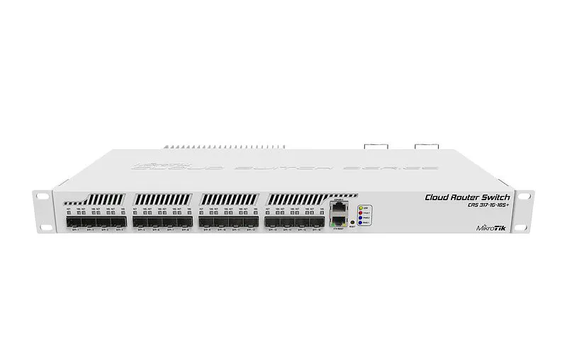 Mikrotik CRS317-1G-16S+RM Slika 1