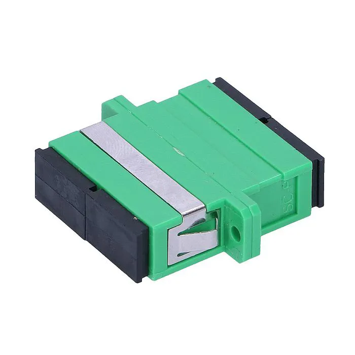 EXTRALINK SC/APC DUPLEX SM ADAPTER Slika 1