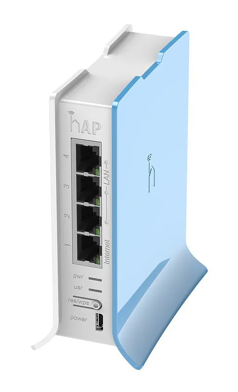 Mikrotik hAP lite RB941-2ND-TC Slika 1