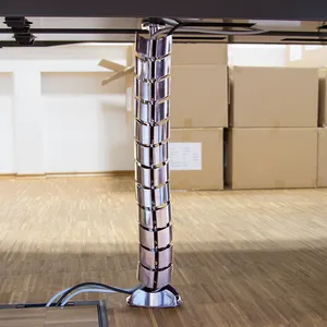 LogiLink Flexible vertikalni nosač kablova Slika 4
