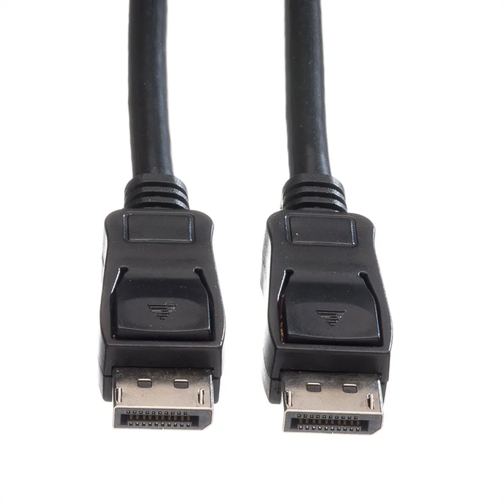Secomp DisplayPort DP-DP M/M black 3.0m Slika 1