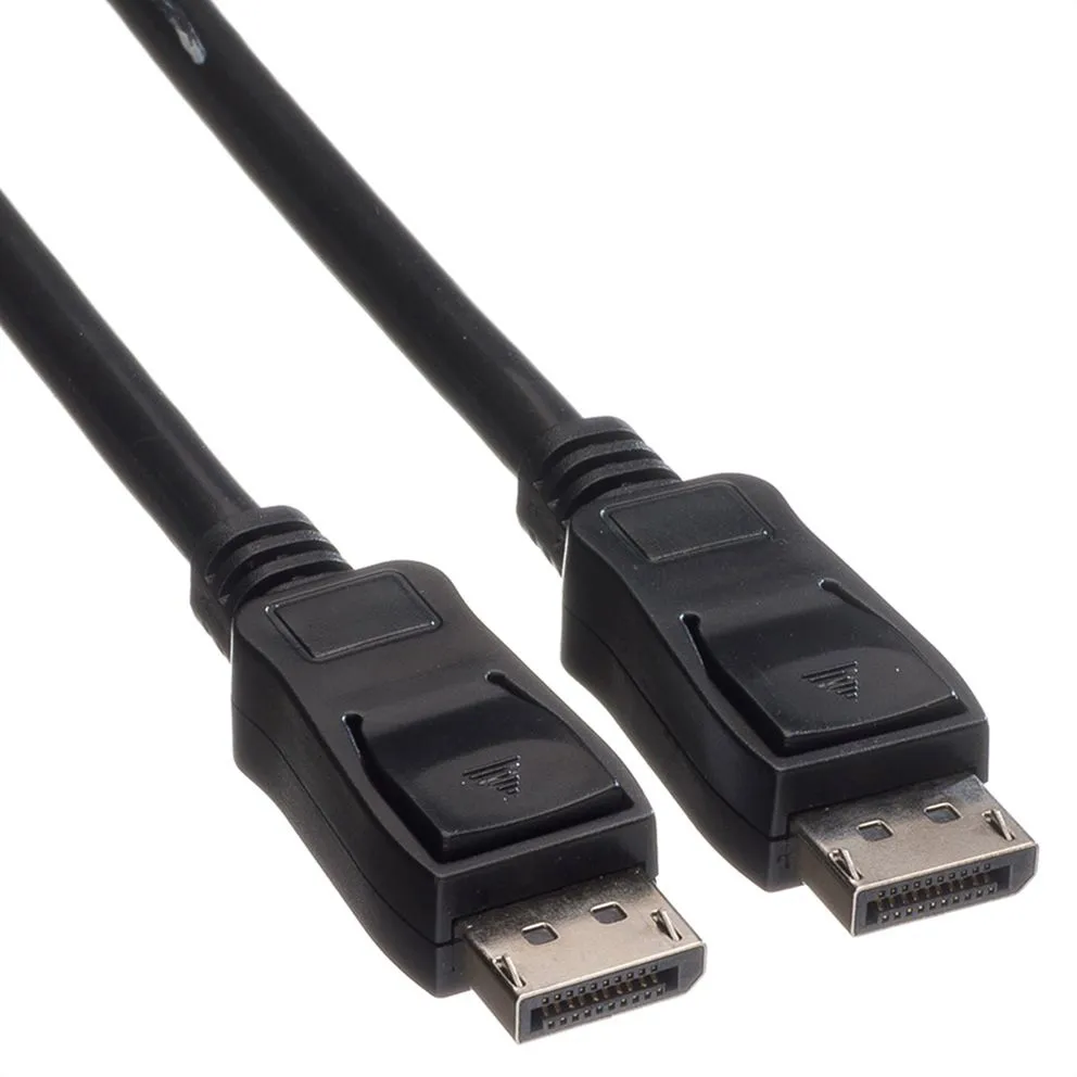 Secomp DisplayPort DP-DP M/M black 3.0m Slika 2
