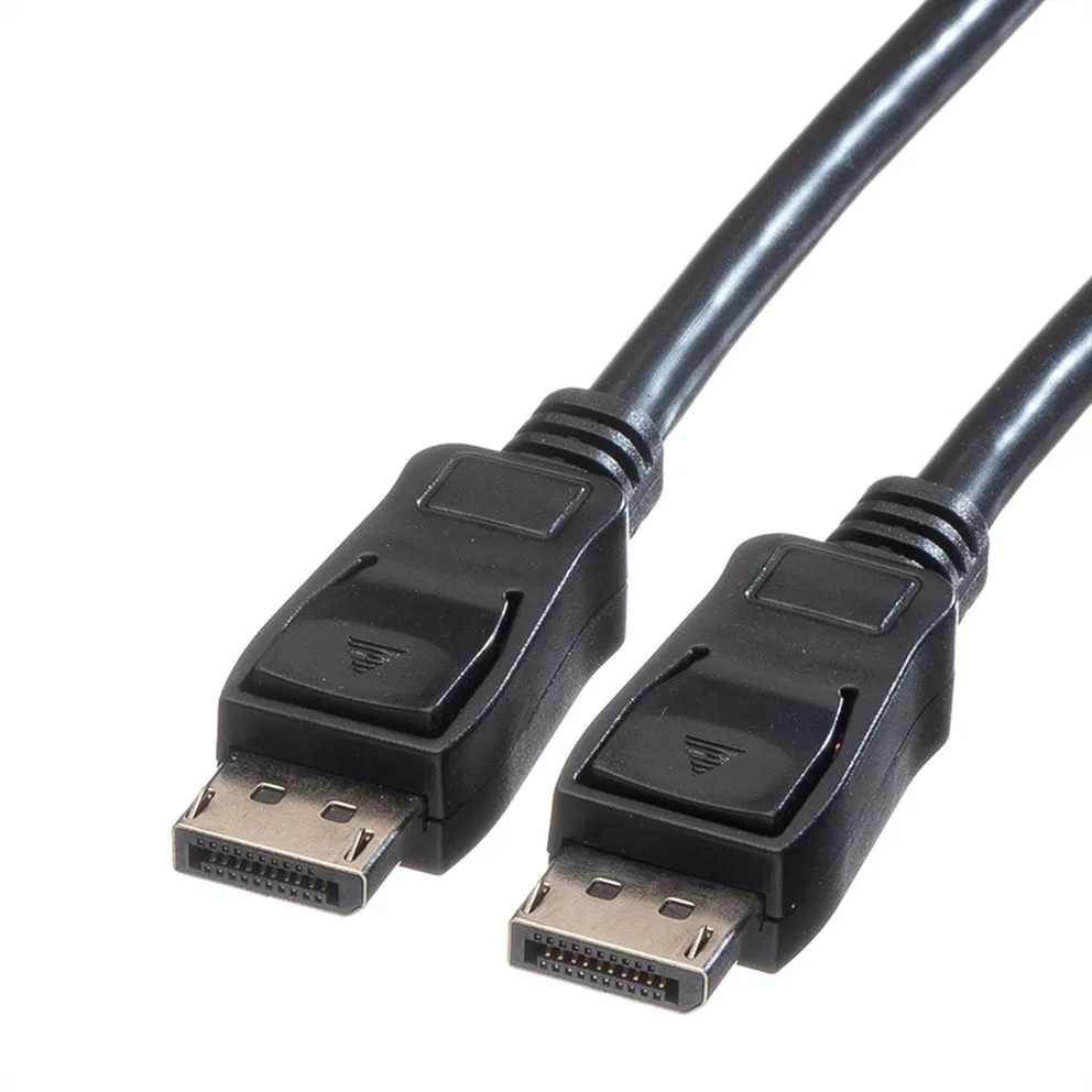 Secomp DisplayPort DP-DP M/M black 3.0m Slika 3