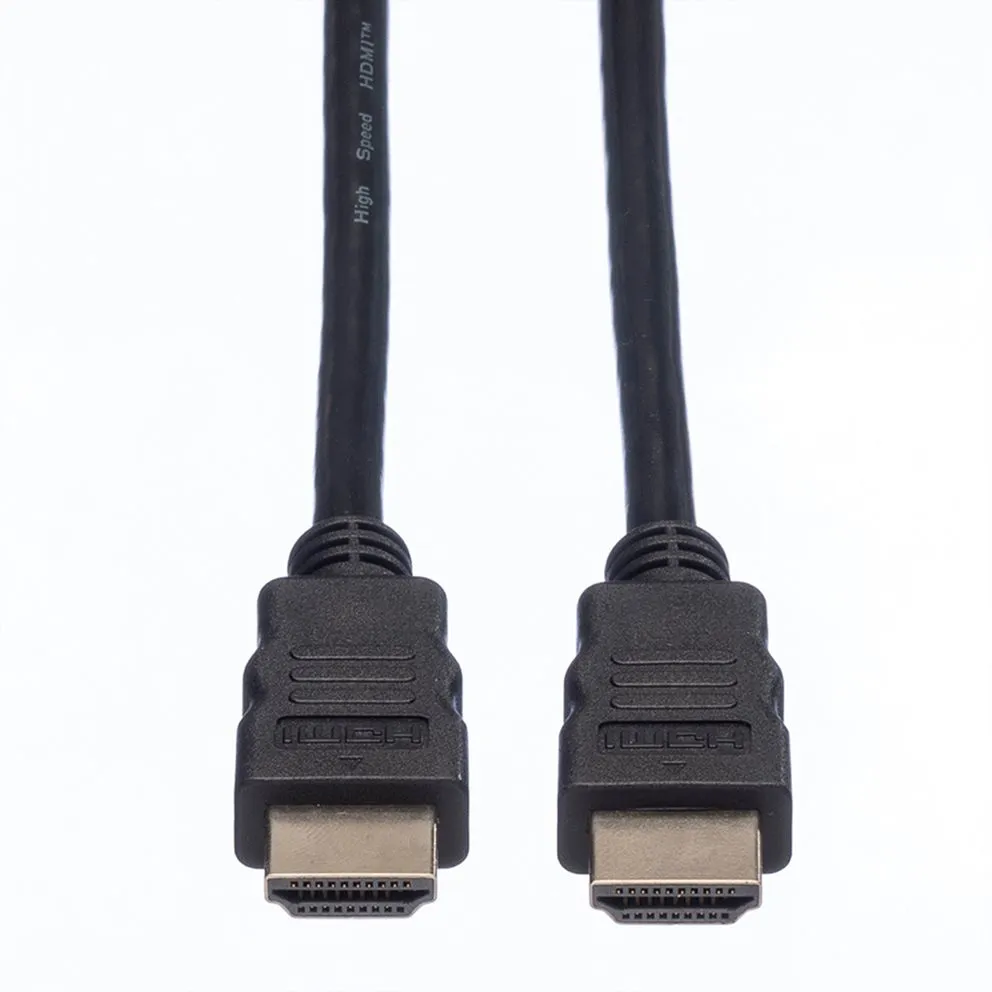 Secomp HDMI Ultra HD Cable + Ethernet A-A M/M 3.0m Slika 2