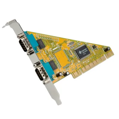 Secomp Value RS232, 2 x port, PCI Slika 1
