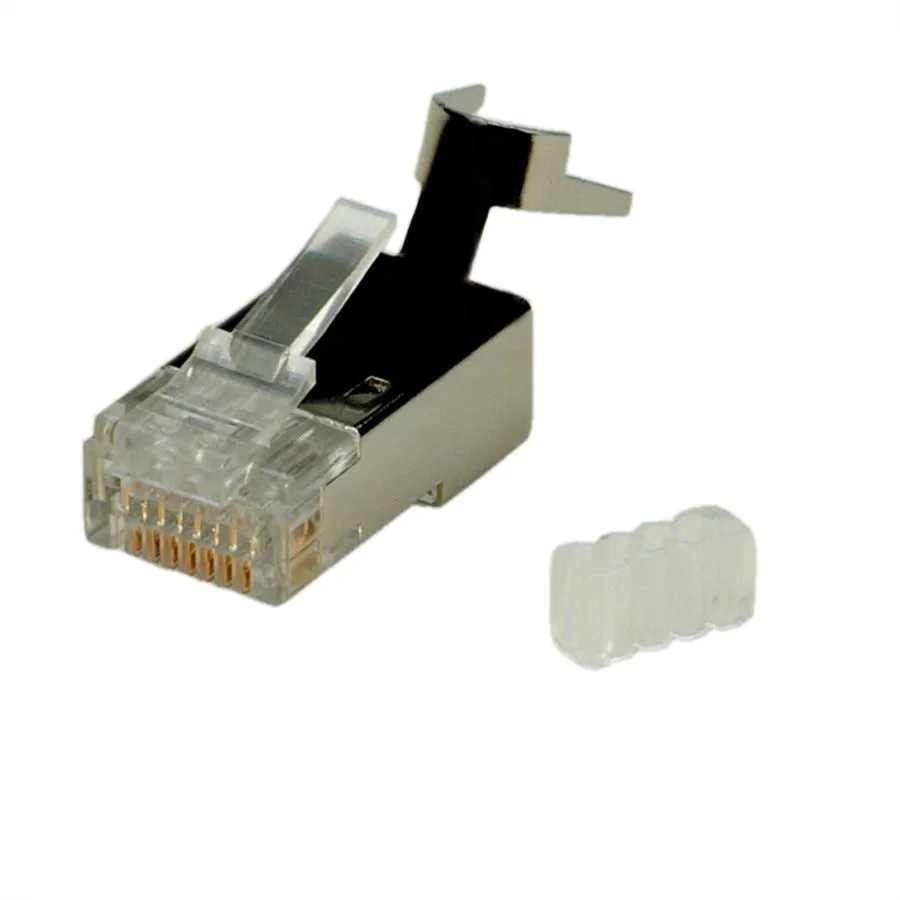 Secomp Roline Konektor RJ45 Cat6 Modular Plug Slika 1