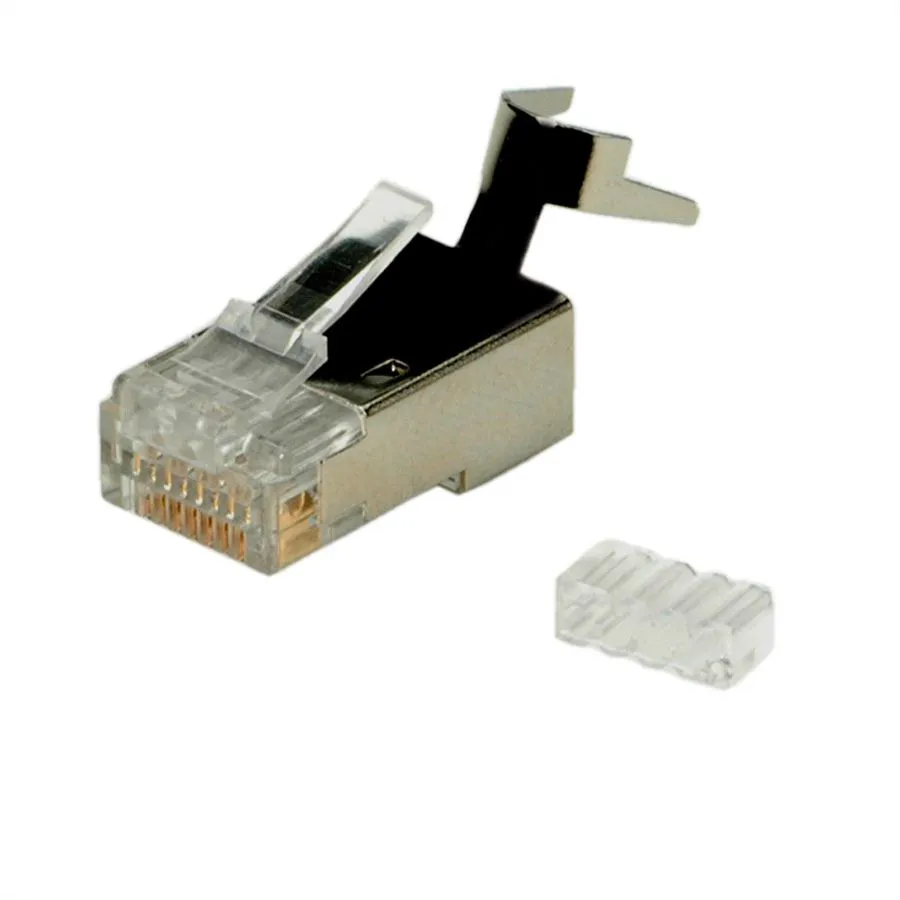 Secomp Roline Konektor RJ45 Cat6 Modular Plug Slika 2