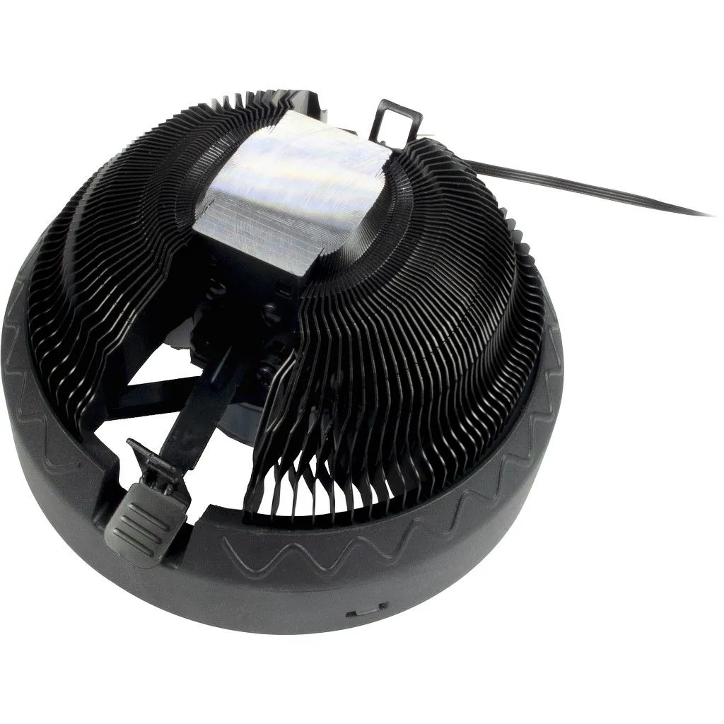 InterTech CPU Cooler SU-800 RGB Aktivan Slika 2