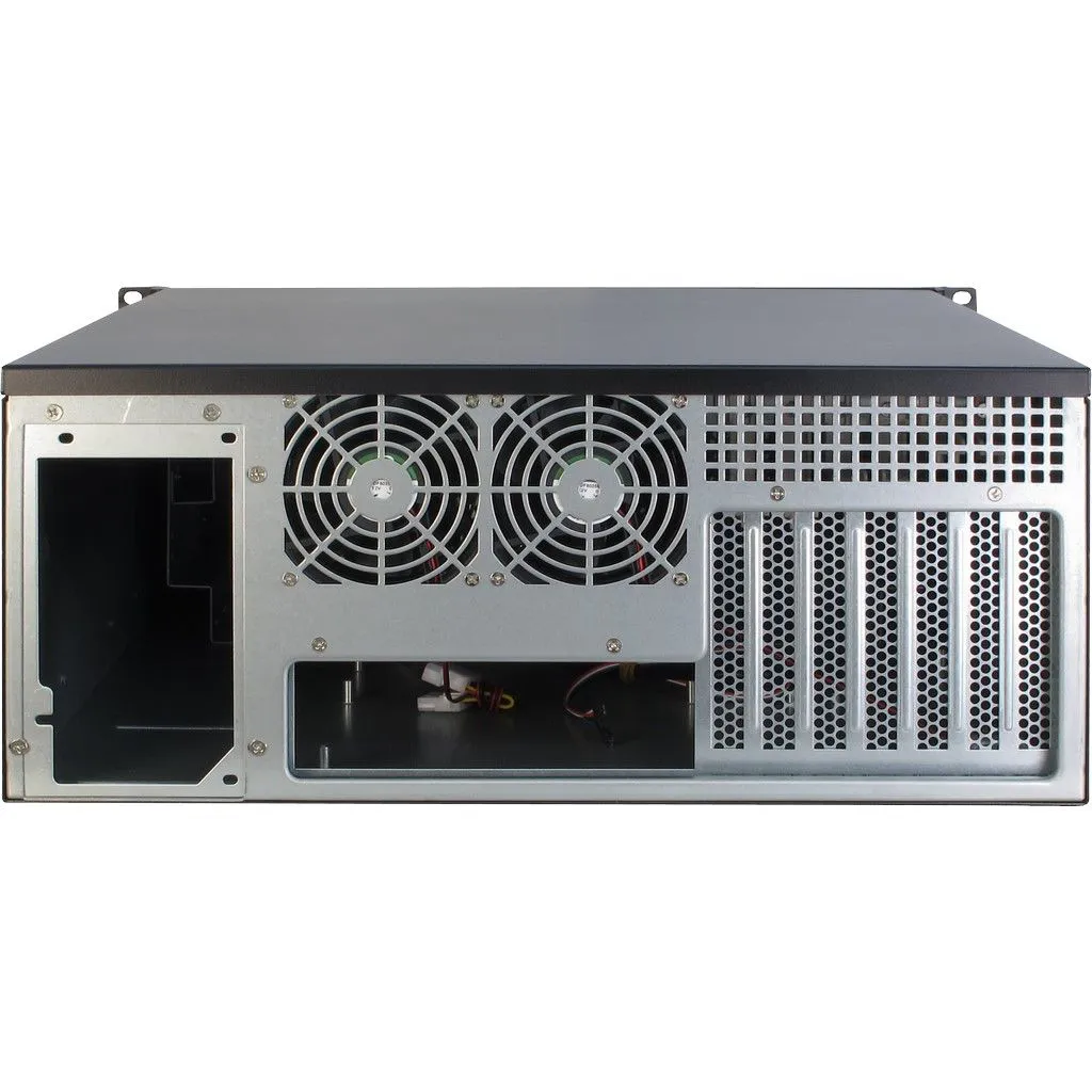 InterTech Case IPC Server 4U-4098-S w/o PSU Slika 3