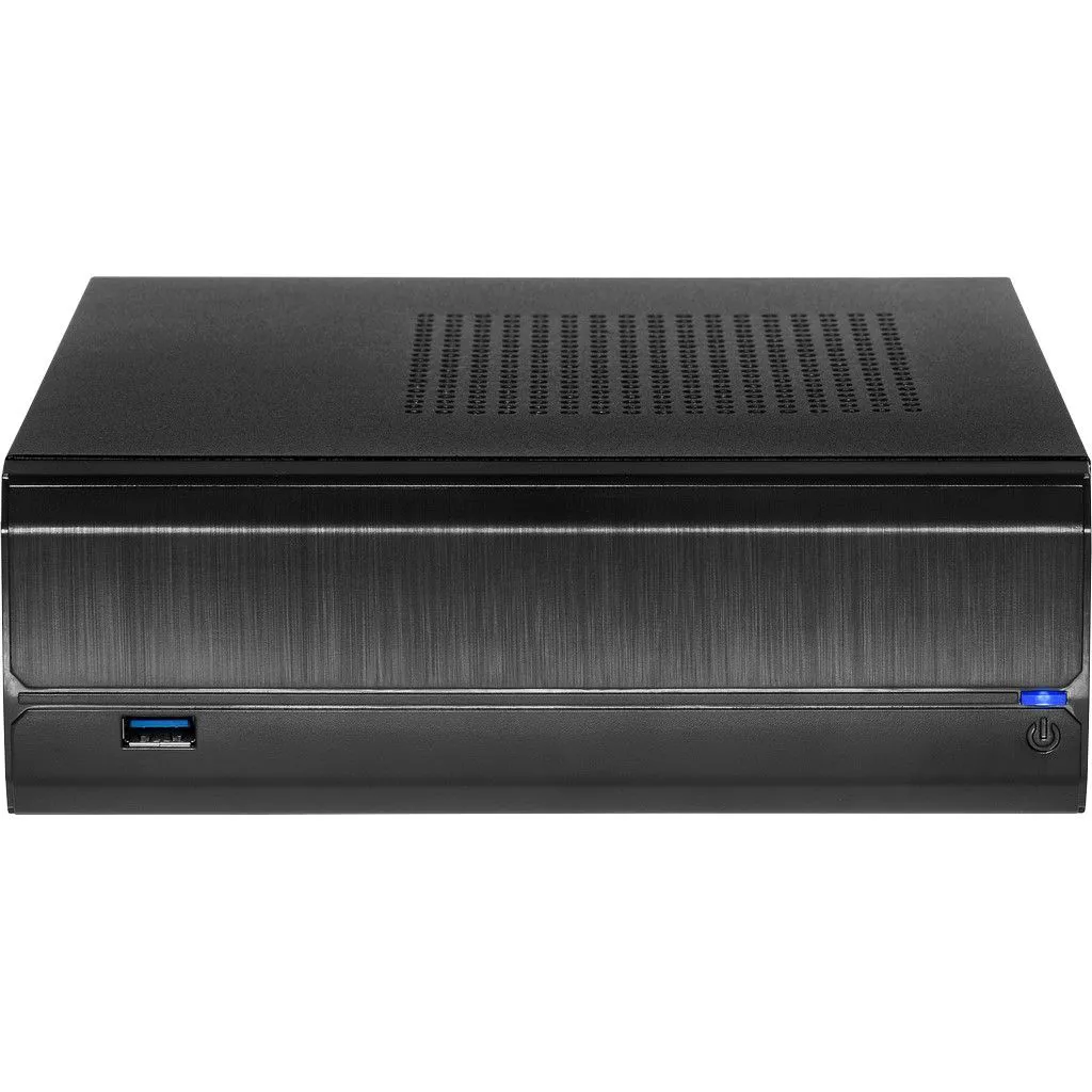 InterTech Case ITX JX-500 ITX w/o PSU Slika 2