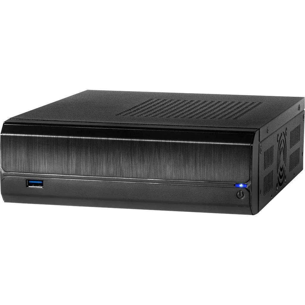 InterTech Case ITX JX-500 ITX w/o PSU Slika 3