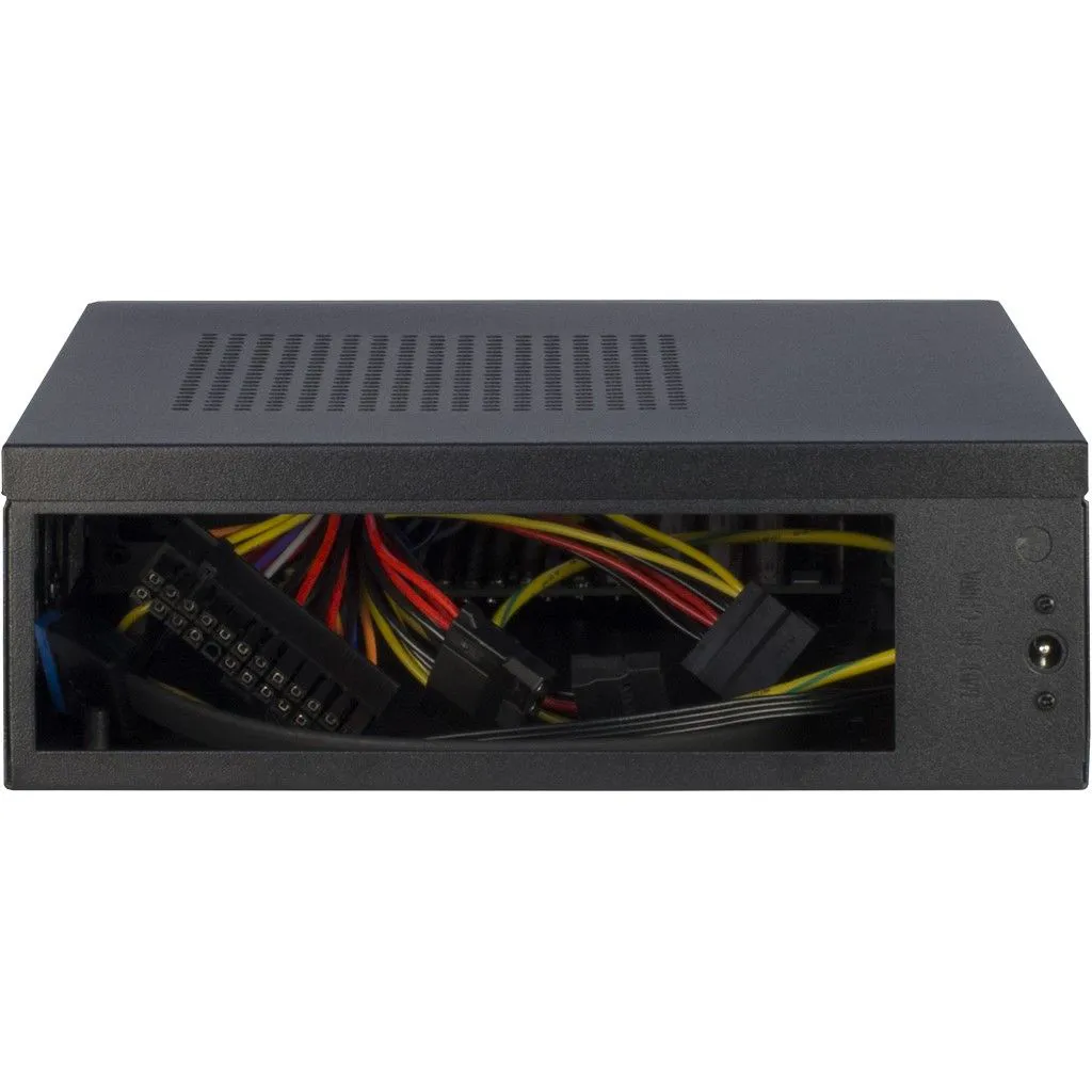 InterTech Case ITX JX-500 ITX w/o PSU Slika 4