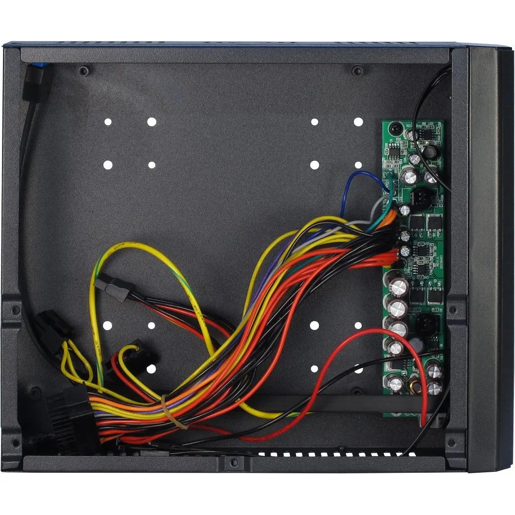 InterTech Case ITX JX-500 ITX w/o PSU Slika 5