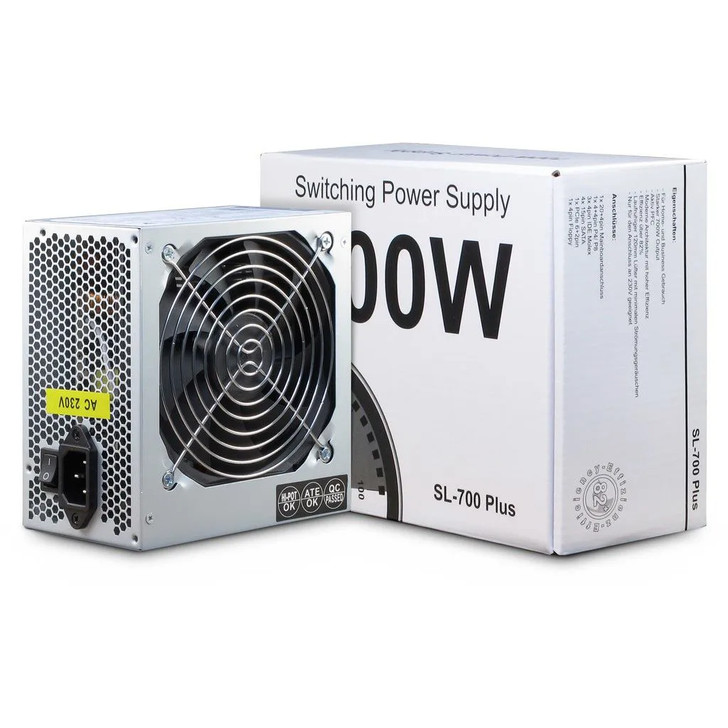 InterTech PSU SL-700 Plus ATX Slika 1