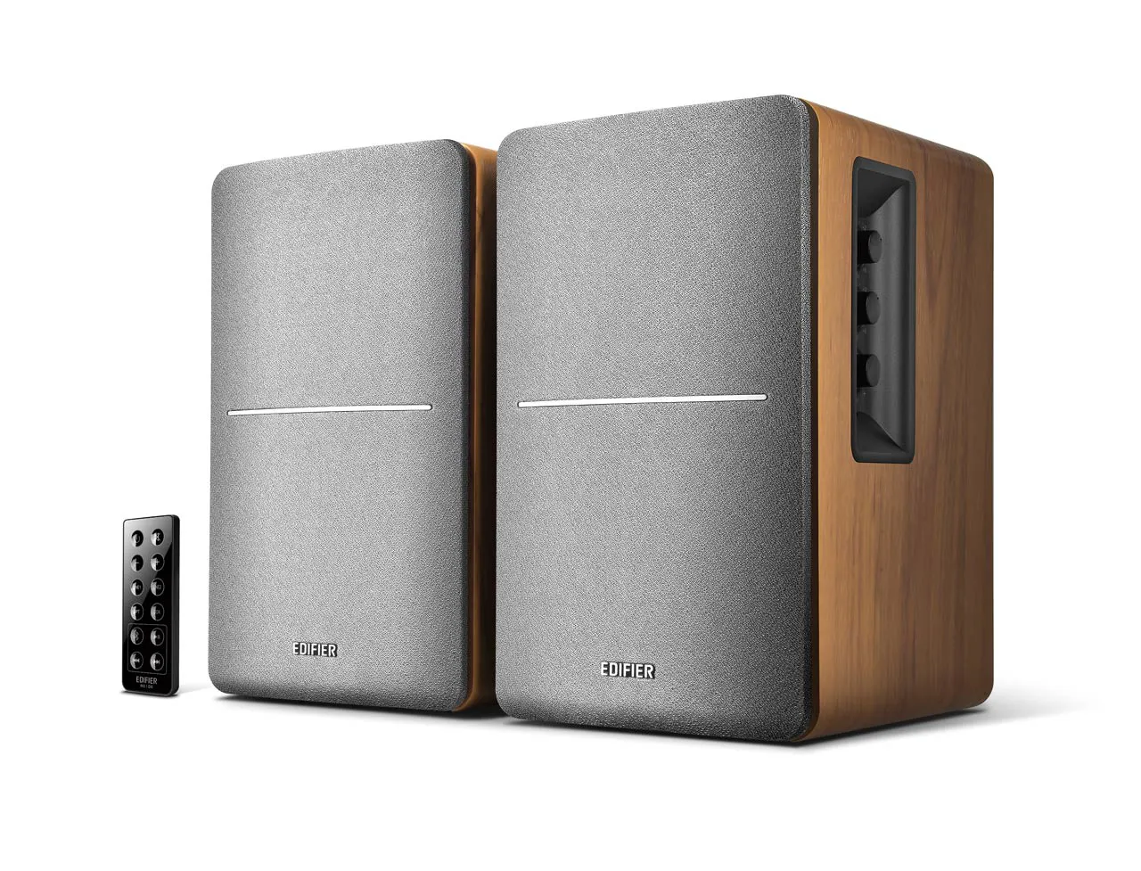 Edifier R1280DB 2.0 42W BT speakers wood Slika 2
