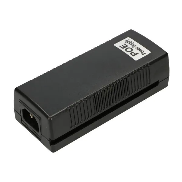 Extralink POE-24-24W-G 24V 24W 1A Gbit Power Adapter with AC Cable Slika 2