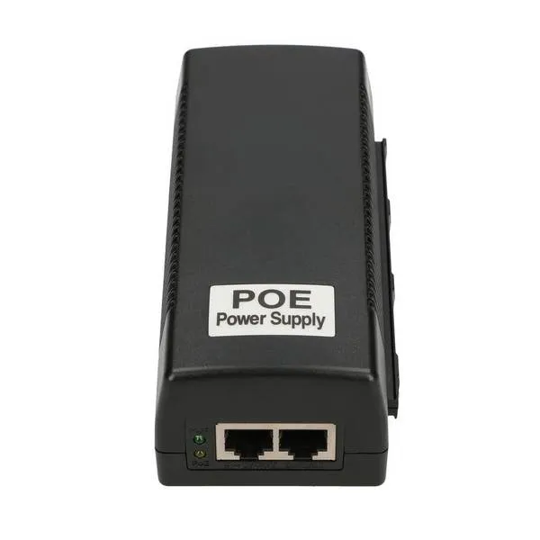 Extralink POE-24-24W-G 24V 24W 1A Gbit Power Adapter with AC Cable Slika 3