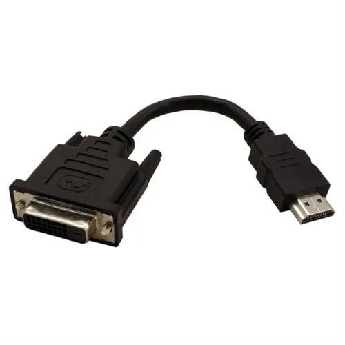 Secomp Value Cableadapter 0.15m HDMI M - DVI F Slika 1