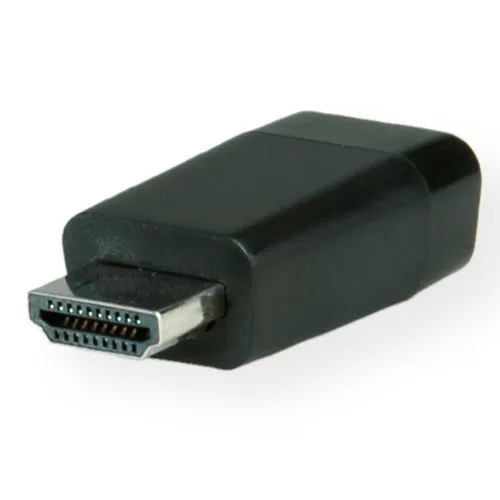 Secomp Value adapter HDMI M - VGA F Full HD Slika 2