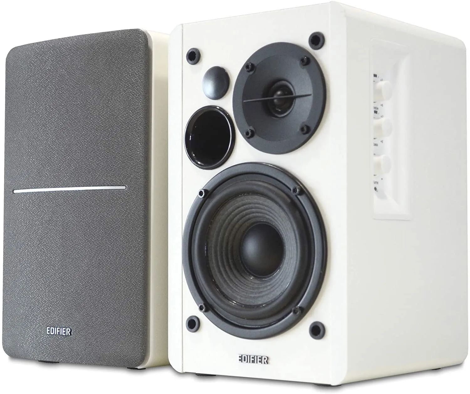 Edifier R1280T 2.0 42W speakers white Slika 1