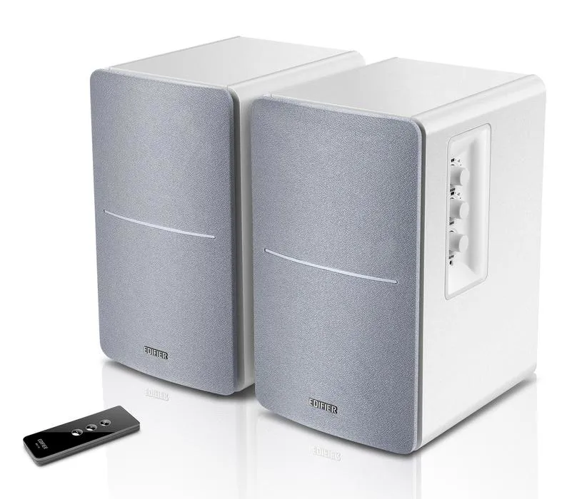 Edifier R1280T 2.0 42W speakers white Slika 3