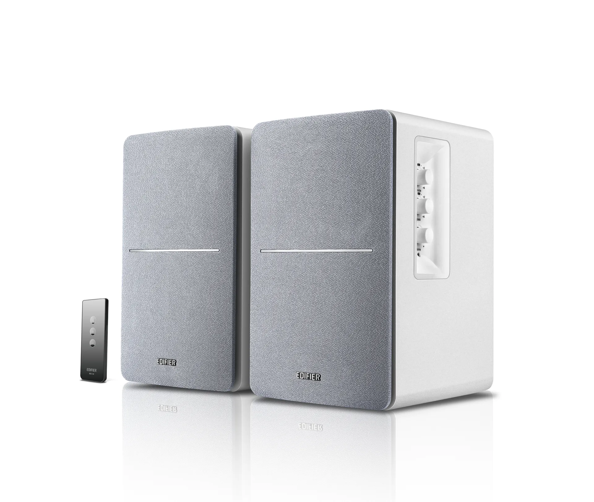 Edifier R1280T 2.0 42W speakers white Slika 4