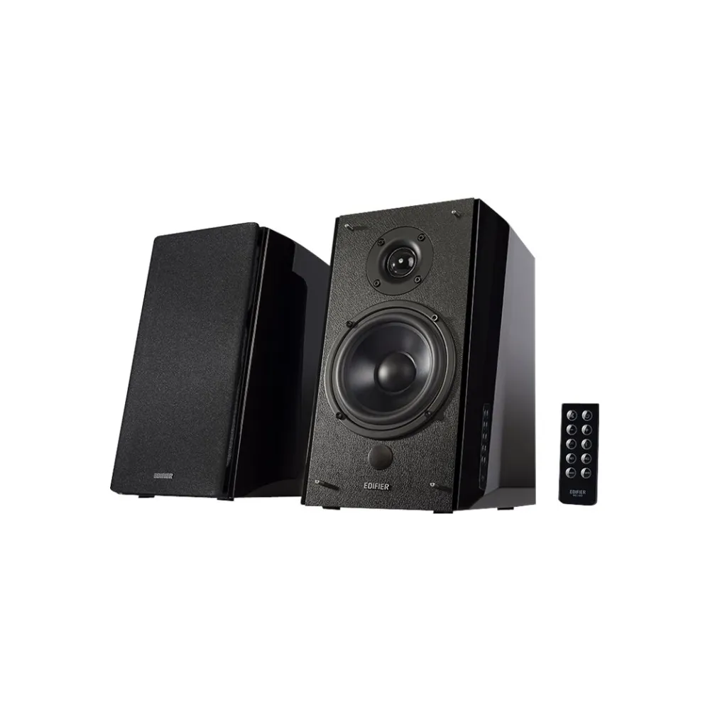 Edifier R2000DB 2.0 120W speakers black Slika 1