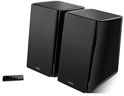 Edifier R2000DB 2.0 120W speakers black Slika 4