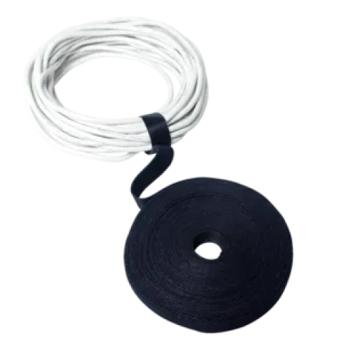 Logilink čičak traka, 4m, 16mm, crna Slika 3