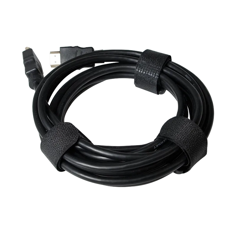 Logilink čičak trakice za vezivanje kablova 150 x 20 mm, 10kom, crna Slika 2