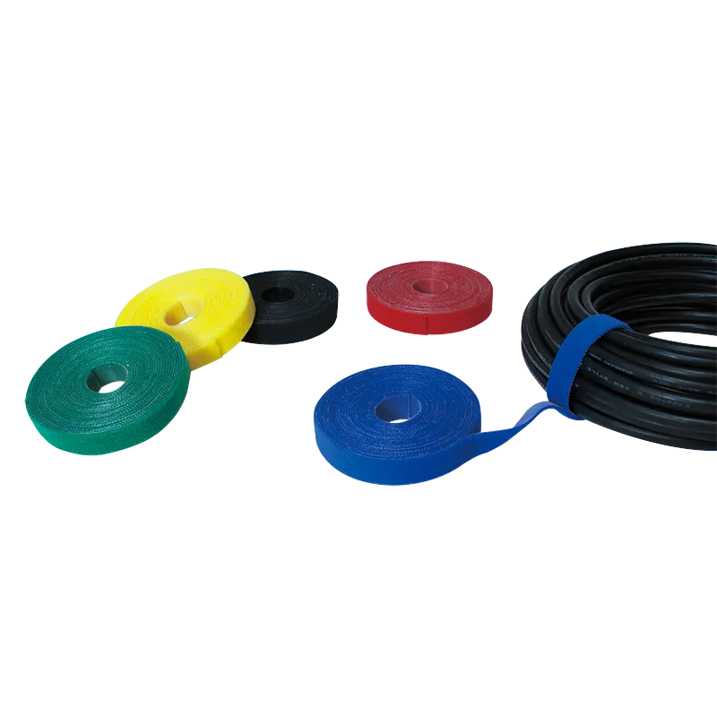 Logilink čičak traka, 4m, 16mm, plava Slika 2