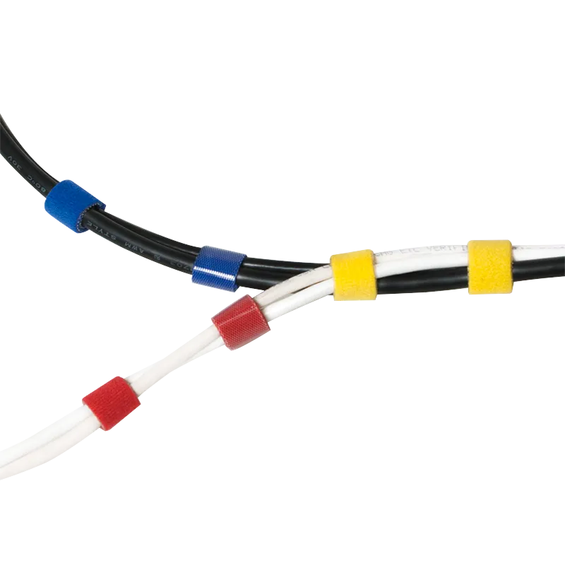 Logilink čičak traka, 4m, 16mm, plava Slika 3