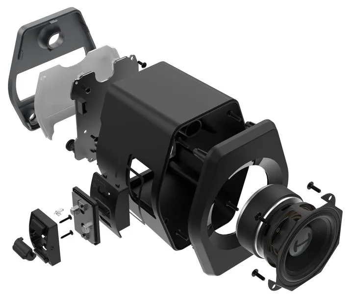 Edifier G2000 2.0 16W BT gejming RGB zvučnici Slika 4