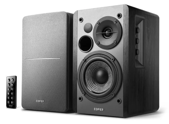 Edifier R1280DB 2.0 42W BT speakers black Slika 1