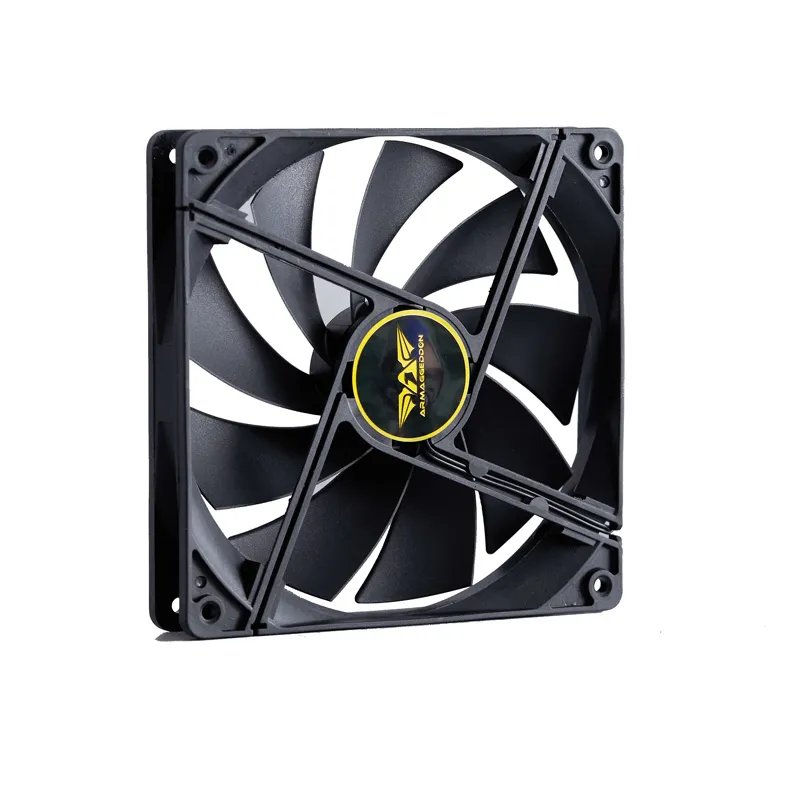 Armaggeddon Silent black 14cm cooler Slika 1