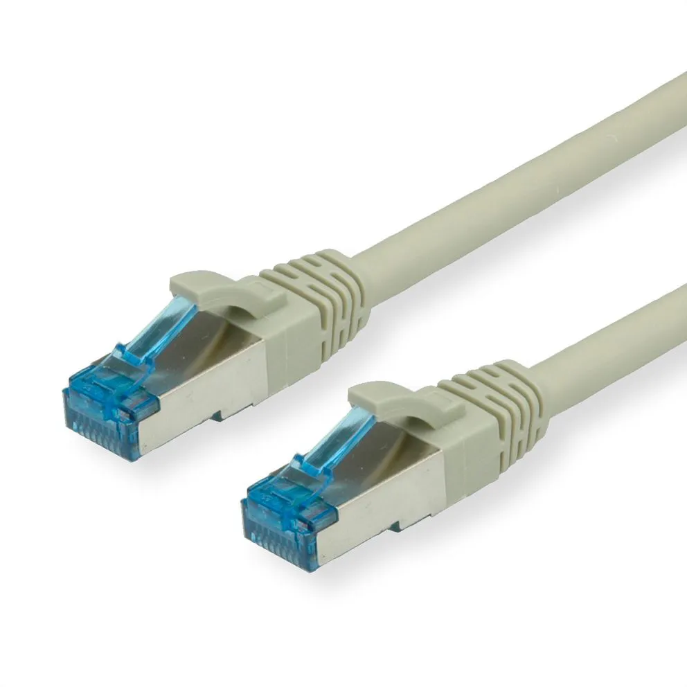 Secomp Value SFTP PatchCord Cat6A grey 20.0m Slika 1