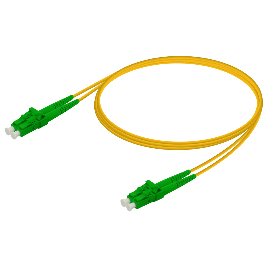 Extralink Patchcord LC/APC-LC/APC SM Duplex 3.0mm 1.0m Slika 1