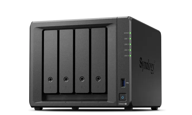 NAS Synology DS925+ Tower, 4-Bays Slika 1