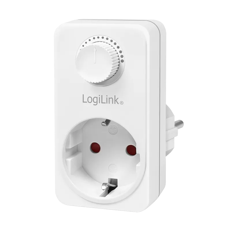 Utičnica adapter sa dimerom Logilink Slika 1