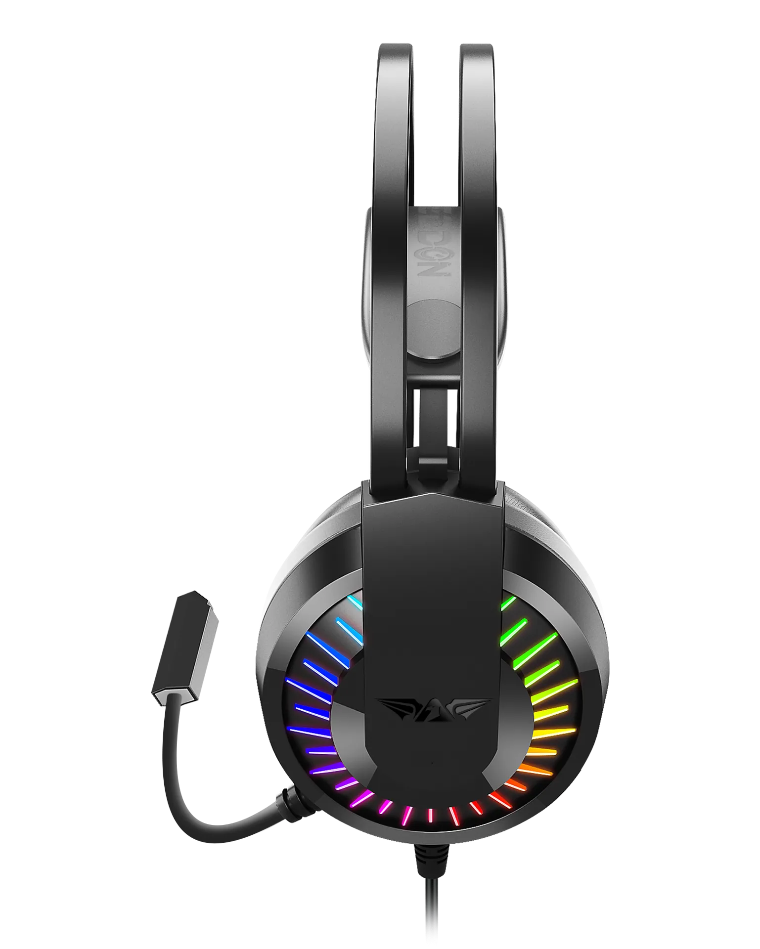 Armaggeddon Nuke 5 USB 7.1 Surround Gaming Headset Slika 2