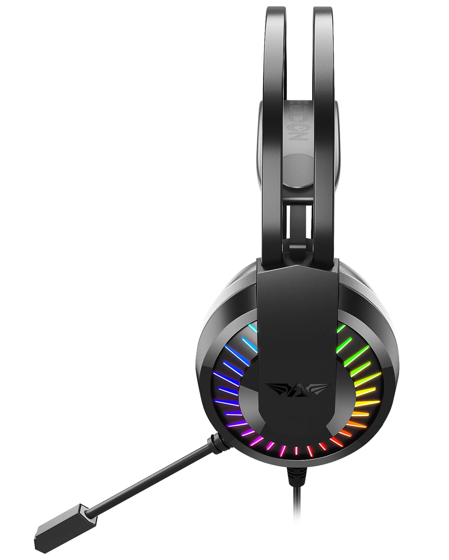 Armaggeddon Nuke 5 USB 7.1 Surround Gaming Headset Slika 3