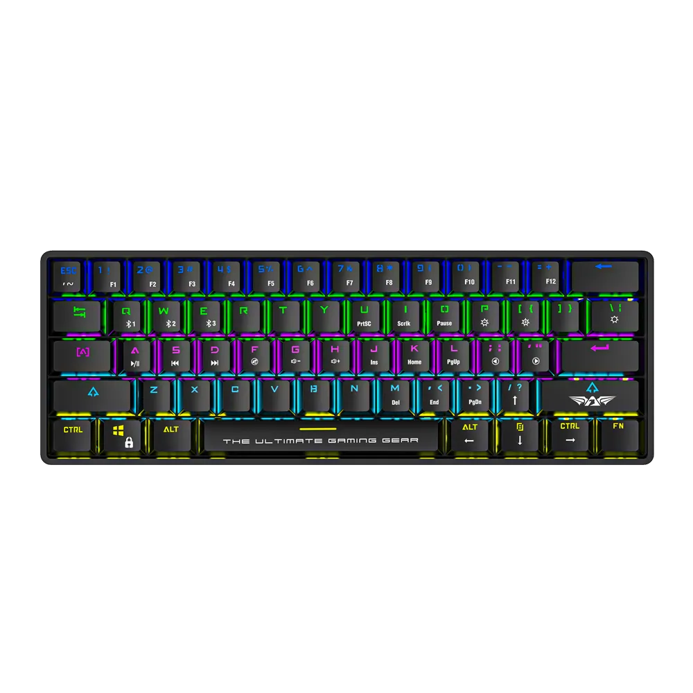 ARMAGGEDDON MBA-61R Starling RGB Black Slika 2