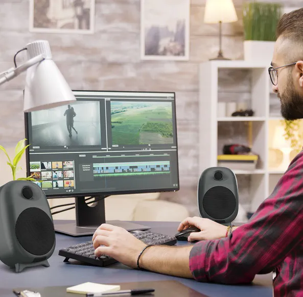 Sonicgear StudioPod V-HD - Bluetooth Black 80W RMS Slika 2