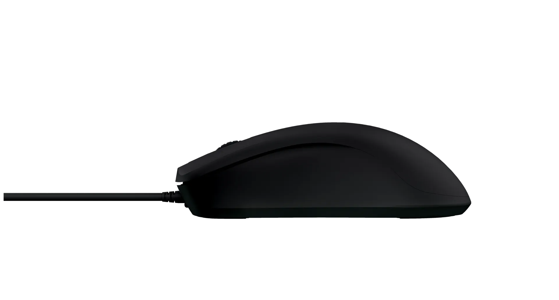 Alcatroz Asic 3 USB Optical Mouse Black Slika 2